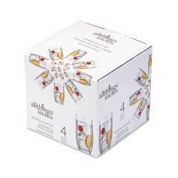 061-031-4PC HIGHBALL SET 260ML-9OZ